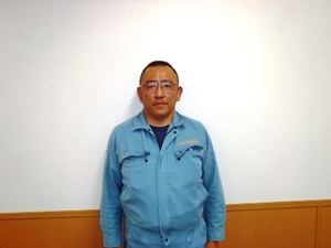 管理部 河内健一