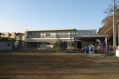 学校法人蒲学園蒲幼稚園園舎