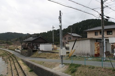 阿多古川総合流域防災事業