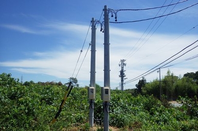 N様太陽光発電