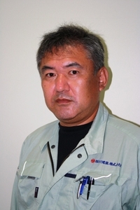 管理部 倉田哲次