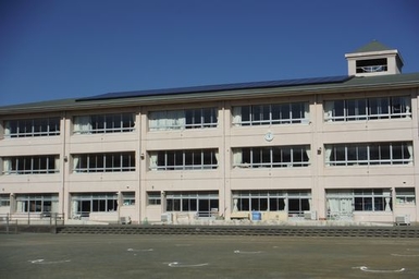 静岡県立袋井特別支援学校