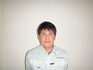 施工部 松本皓瑛