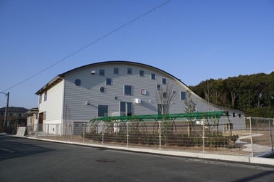 社会福祉法人ふたば会　　　　　　　　　　　　　　　　　　　　　　　　風の森保育園