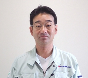 管理部 福井秀和