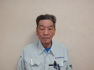 施工部 久保田等