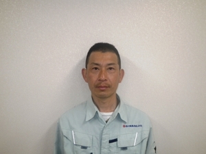施工部 大石雅之
