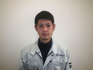管理部 渡邉真之介