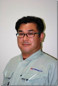 管理部 跡部幸宏