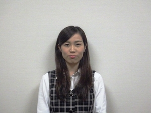 営業総務部 大野 美由紀