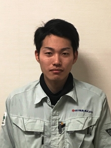施工部 鈴木將仁