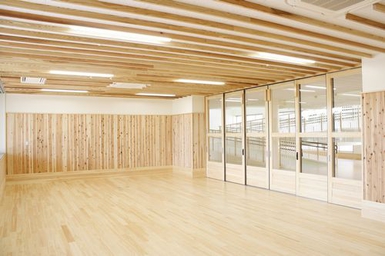 静岡県立西部特別支援学校校舎棟