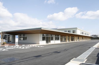 静岡県立西部特別支援学校校舎棟