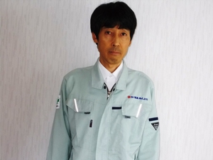 営業総務部 岩田光生