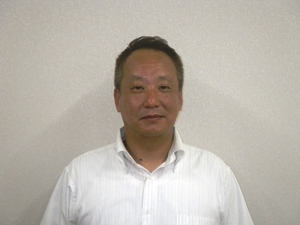 営業総務部 玉川年文