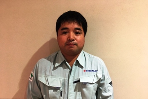 施工部 谷 幸一