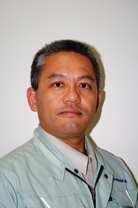 施工・管理統括部長 松川智雄