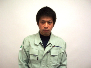 管理部 坂本大悟