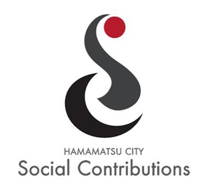 社会貢献活動に取り組む企業マーク