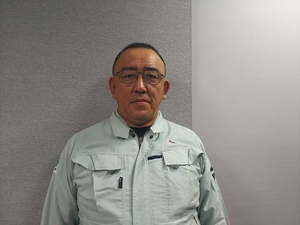 管理部 河内健一