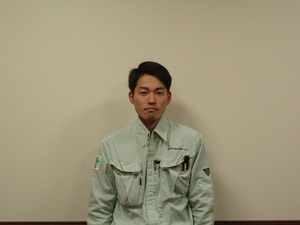 施工部 鈴木將仁