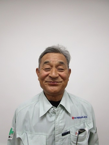施工部 森上幸次