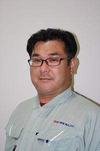 管理部 跡部幸宏