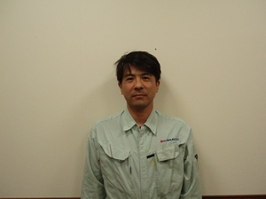 施工部 村松直樹