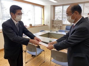 今後も寄付活動を続けて参ります。