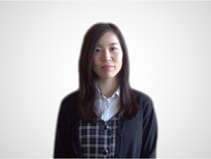 営業総務部 大野美由紀