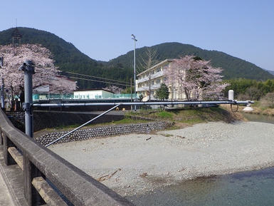 令和２年度一級河川阿多古川ほか/水防用水位計等更新工事