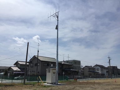 令和２年度一級河川阿多古川ほか/水防用水位計等更新工事