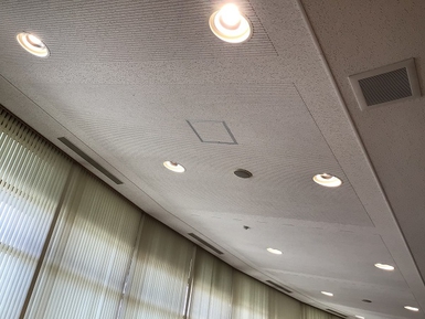 とぴあ浜松農業協同組合和田支店/照明器具LED化工事