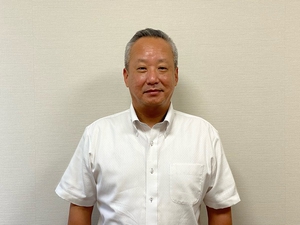営業総務部 玉川課長