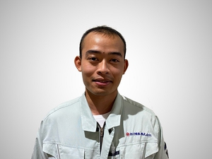 管理部 サイピョーミエンマオ<br />
2019〜2021年度ロータリー米山記念奨学生<br />
国籍 ミャンマー