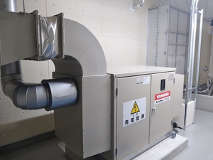 非常用発電機