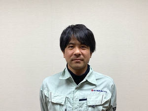 施工部 村松直樹