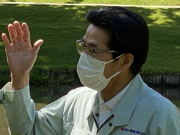 この度の活動は子供たちの笑顔のため、弊社社長発案で実施いたしました。
