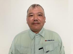施工部 松川康則
