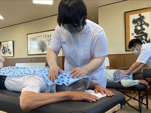 とても丁寧な施術で、安心して受けることができました。