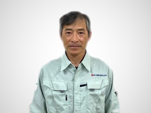施工部 横山次長