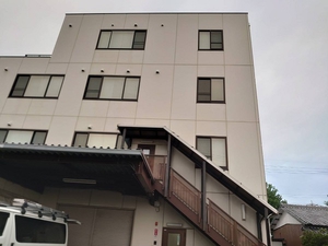 松川電氣本社社屋