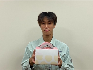 施工部 曽布川光樹