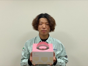 施工部 松田柊太