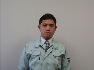 営業総務部 松川雄樹