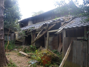 リフォーム前の様子