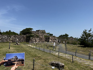 天空の城 竹田城跡