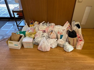 11月末分食糧支援