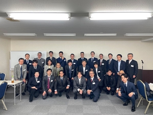 人を大切にする経営者塾北海道支部の皆様と