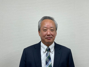 営業総務部課長 玉川年文